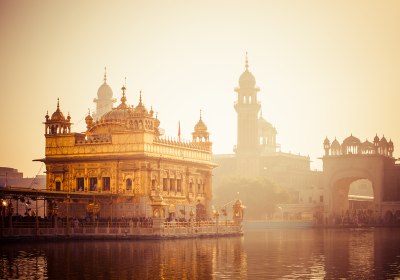 Indien Urlaub