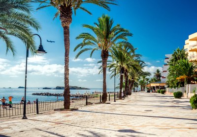 Ibiza behindertengerechte Hotels