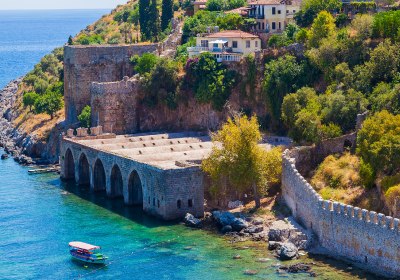 Alanya Billigurlaub