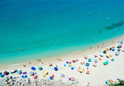 Italien Badeurlaub