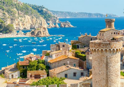 Spanien Frühbucher Costa Brava