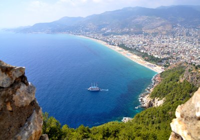 Antalya Meerblickhotels