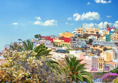 Las Palmas de Gran Canaria 
