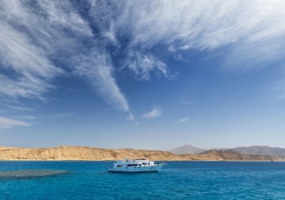 Urlaub Sinai-Halbinsel