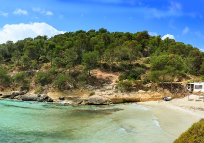 Playa Portals Vells