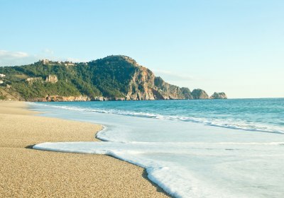 Kleopatra Beach