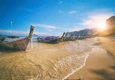 Thailand Singlereisen