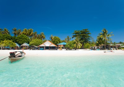 Thailand Frühbucher