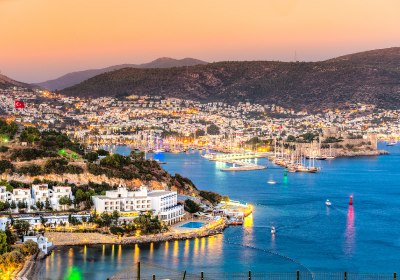 Bodrum Urlaub