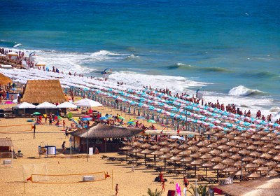 Bulgarien Goldstrand Billigurlaub