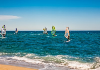 Spanien Surfurlaub