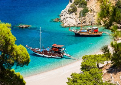 Karpathos Urlaub