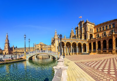 Andalusien Urlaub