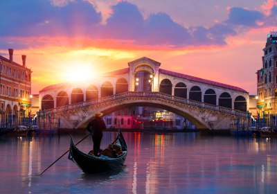 Italien Hochzeitsreise