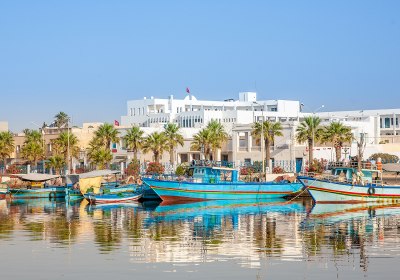Hammamet Urlaub