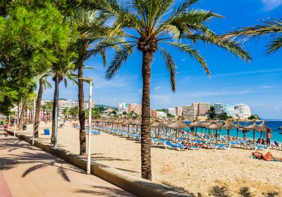 Balearen Strandhotels