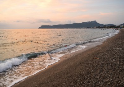 Türkische Riviera Wandern
