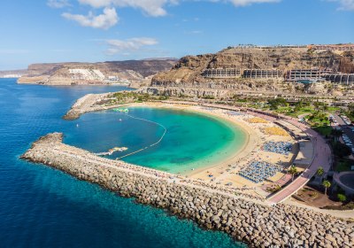 Puerto Rico auf Gran Canaria