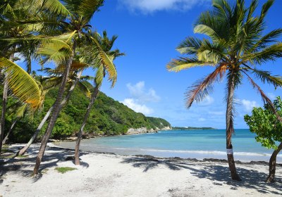 Guadeloupe Urlaub