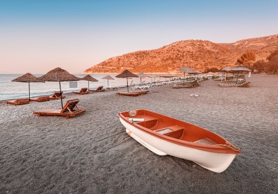 Ovabükü Beach