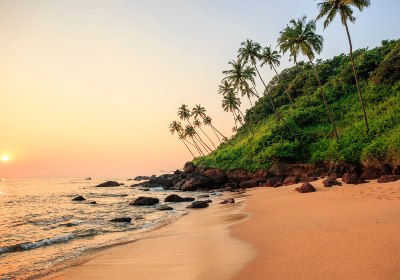 Goa Urlaub