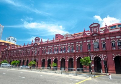 Sri Lanka behindertengerechte Hotels