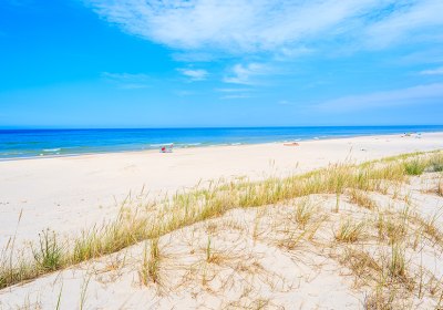 polnische ostsee familienurlaub
