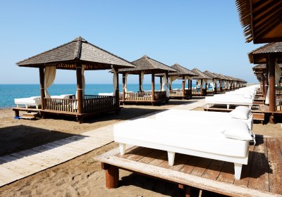 Belek Stranhotels
