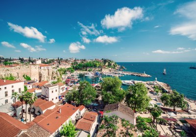 Antalya Frühling