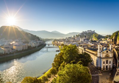 Österreich Kurzurlaub