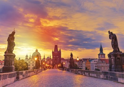 prag kurzurlaub