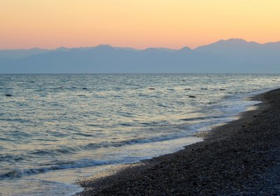 Belek Wandern
