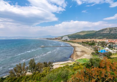 Pamucak Beach