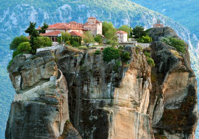 Griechenland Wanderurlaub