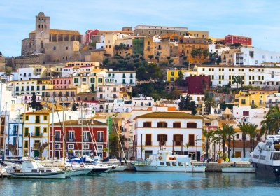 Ibiza Luxushotels