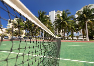 Dom Rep Tennis