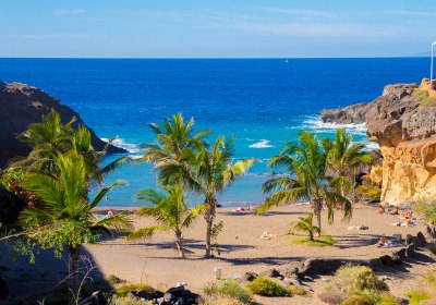 Lanzarote Meerblick