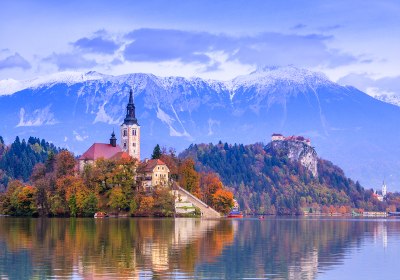 Slowenien Urlaub
