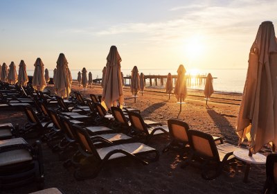 Türkische Riviera Cluburlaub