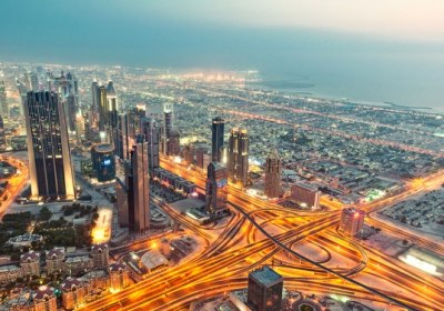 Urlaub Dubai