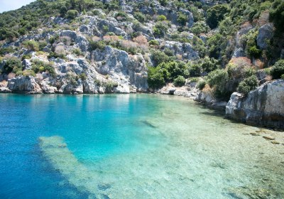 Antalya Tauchurlaub