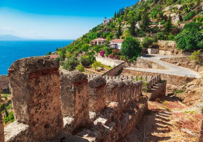 Alanya Ostern
