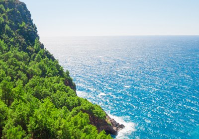 Alanya Frühling