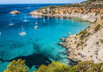 Ibiza Cala d'hort