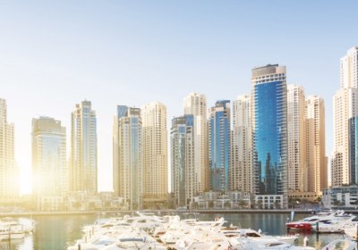 Arabische Emirate Herbstferien