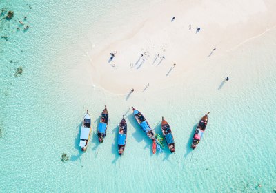 strand thailand