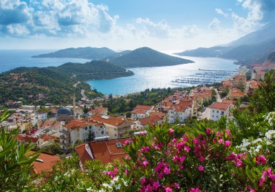 Türkische Riviera Gruppenreisen