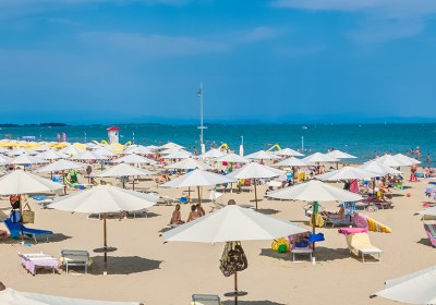 Italien Familienurlaub