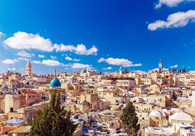 jerusalem