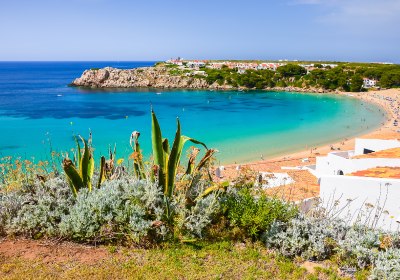 Arenal d'en Castell 
